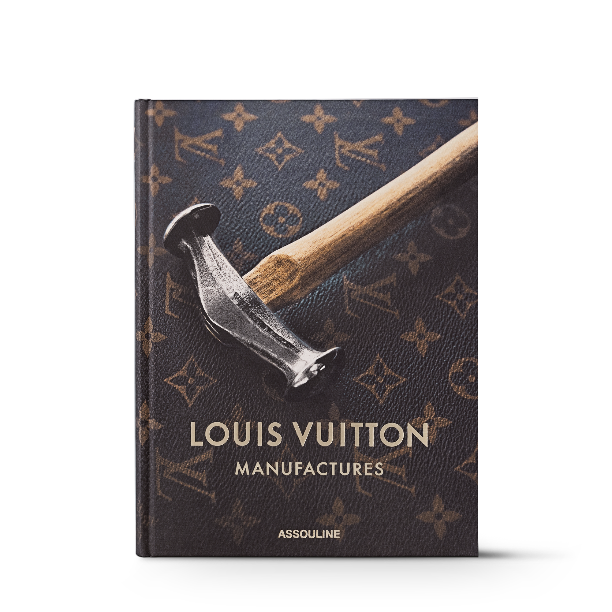 LOUIS VUITTON manufacture book 日本語版 ルイ・ヴィトン マニュファクチュール 日本語版 ｜ルイ